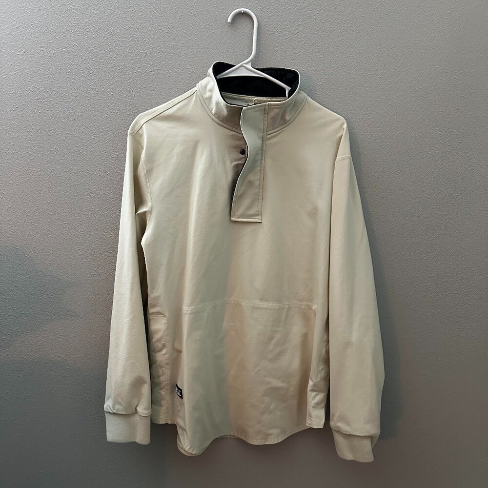 Bylt Drop Cut Pullover